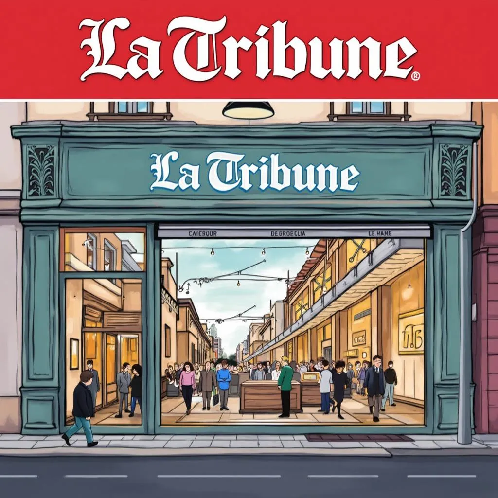 La Tribune
