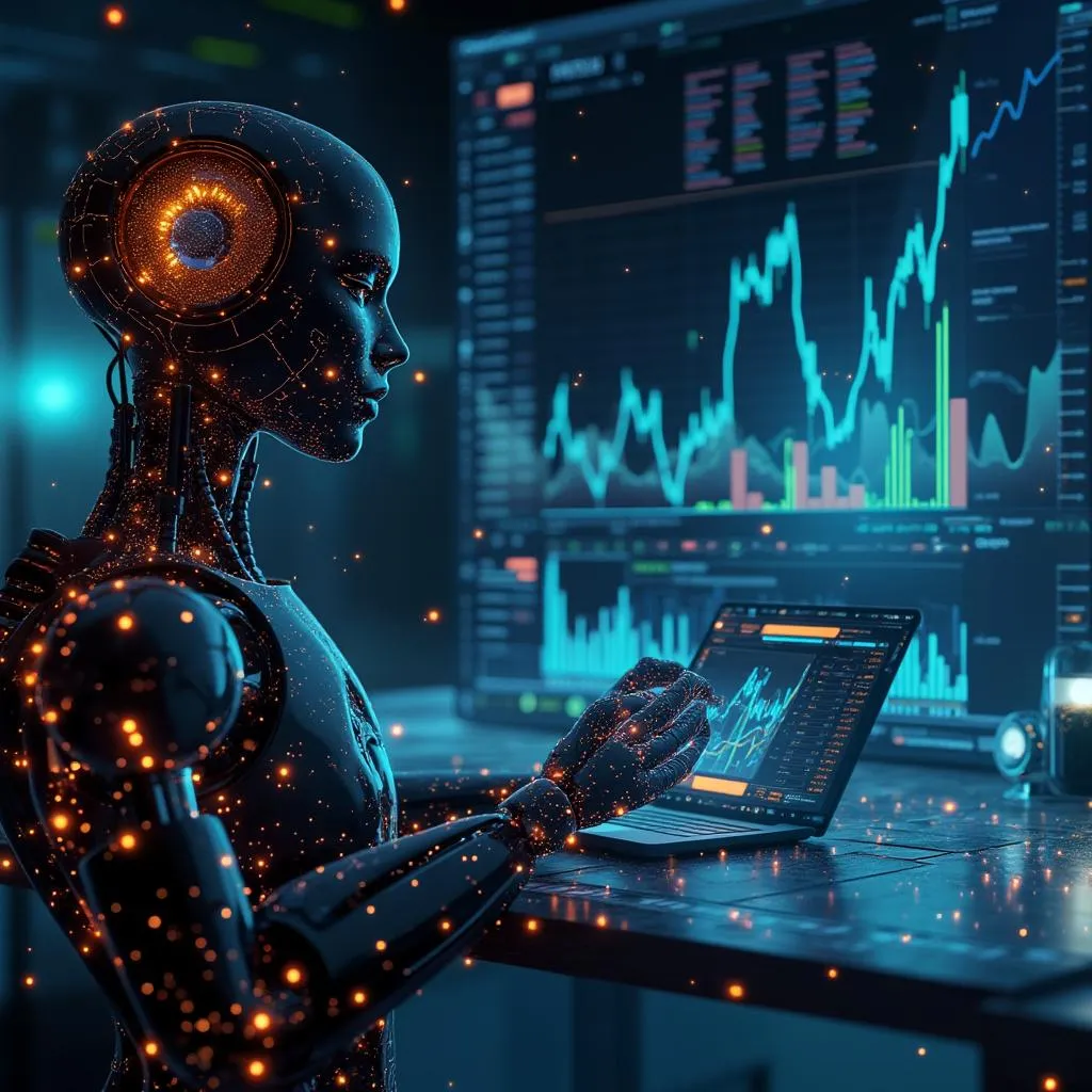 Analyse prédictive des marchés financiers