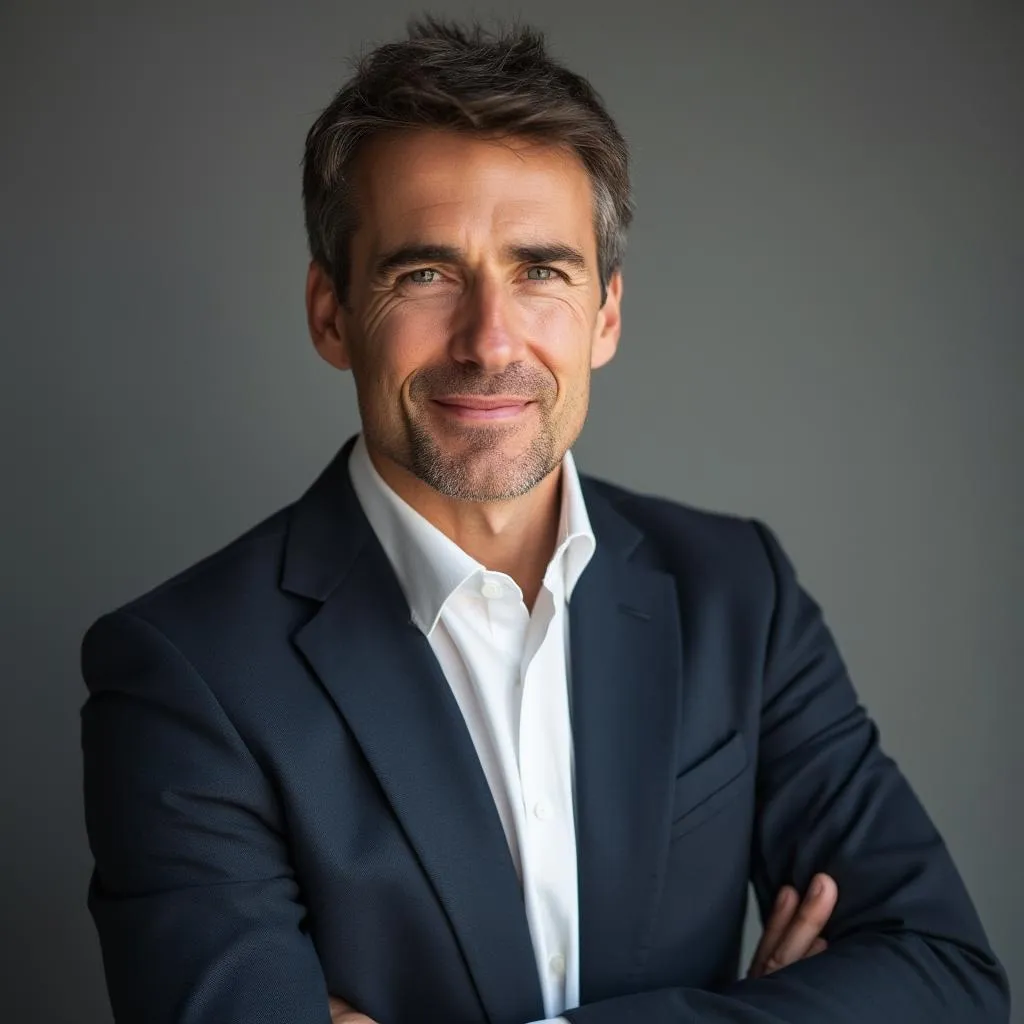 Jean-Philippe Durand, Gestionnaire de Patrimoine