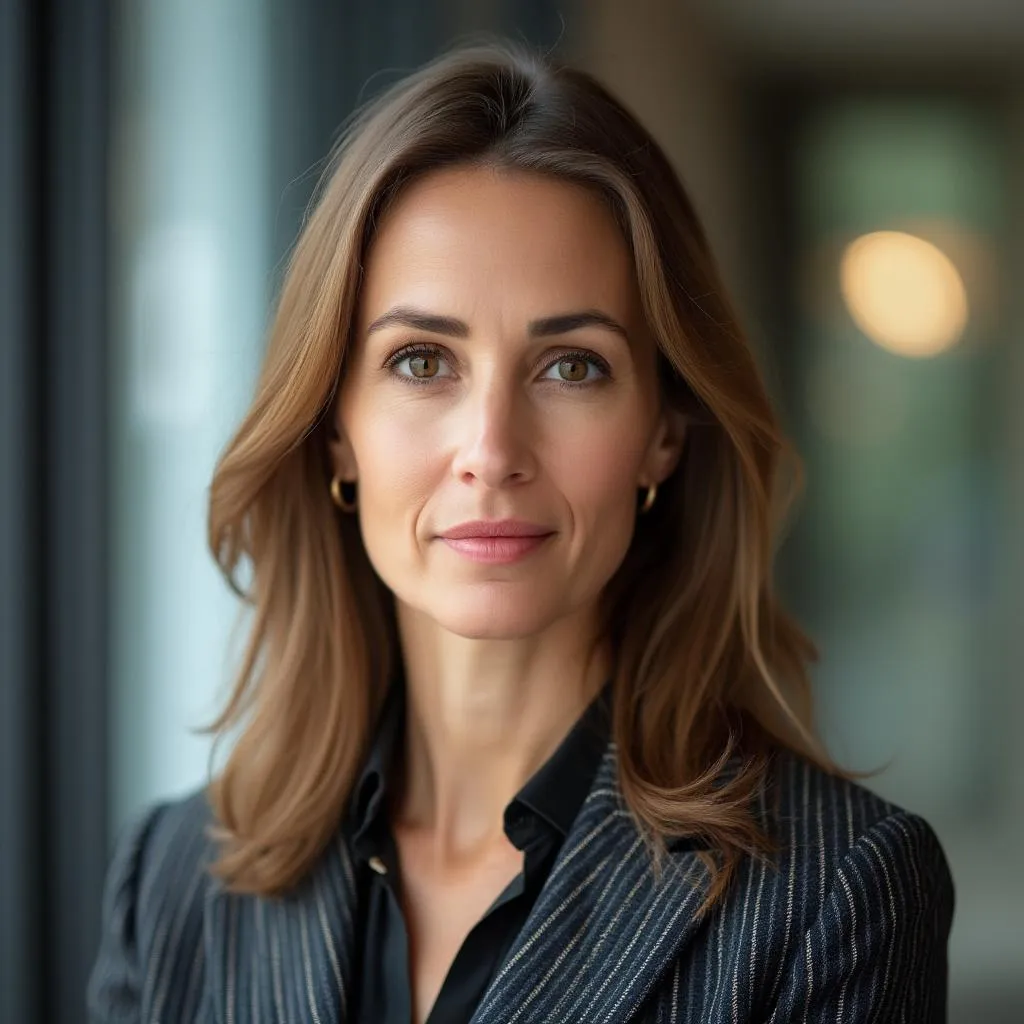 Marie Leclerc, Directrice de Fonds d'Investissement